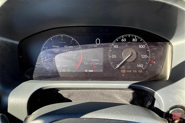 used 2023 Honda HR-V car, priced at $23,264