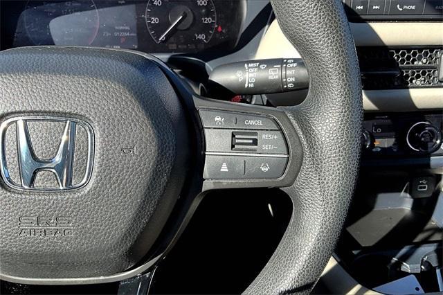 used 2023 Honda HR-V car, priced at $23,264