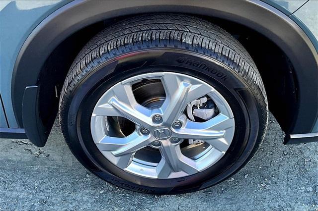 used 2023 Honda HR-V car, priced at $23,264