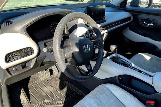 used 2023 Honda HR-V car, priced at $23,264