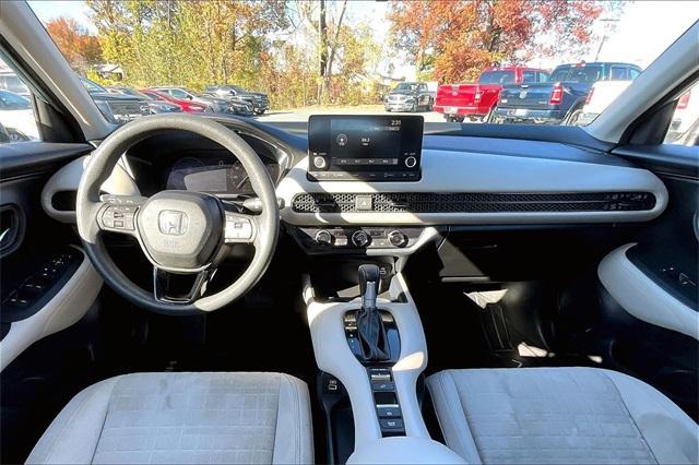 used 2023 Honda HR-V car, priced at $23,264