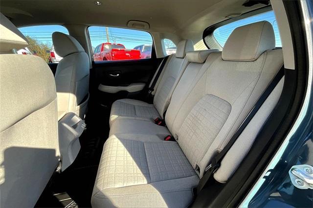 used 2023 Honda HR-V car, priced at $23,264