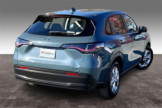 used 2023 Honda HR-V car, priced at $23,264