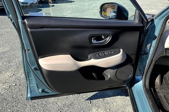 used 2023 Honda HR-V car, priced at $23,264