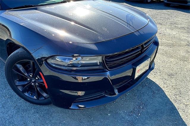 used 2021 Dodge Charger car, priced at $20,633