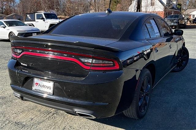 used 2021 Dodge Charger car, priced at $20,633