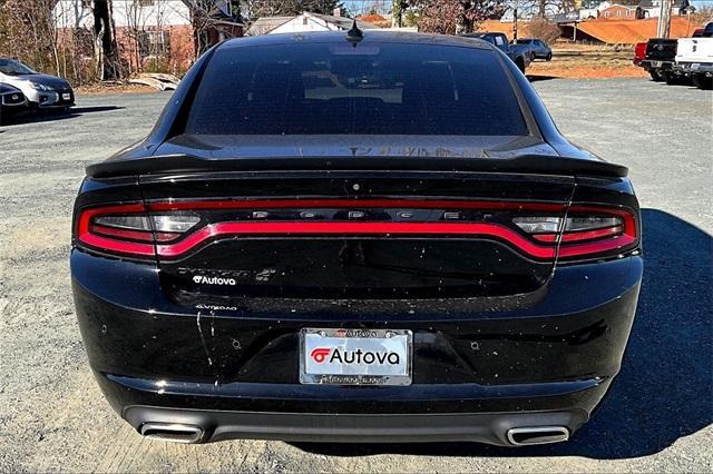 used 2021 Dodge Charger car, priced at $20,633