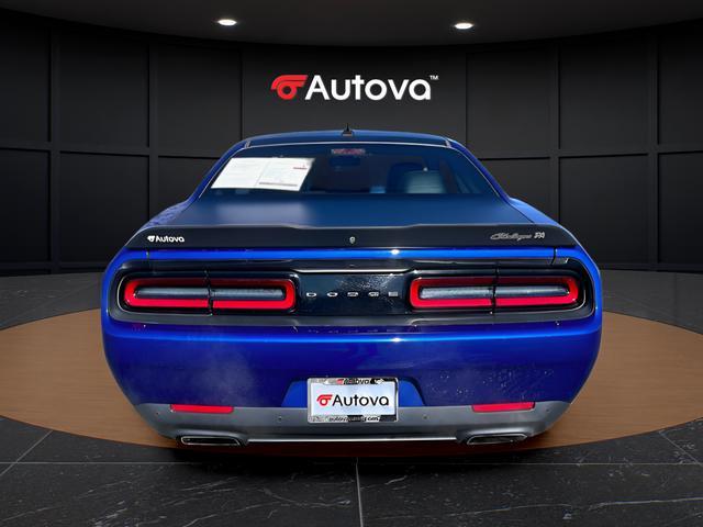 used 2021 Dodge Challenger car, priced at $35,879