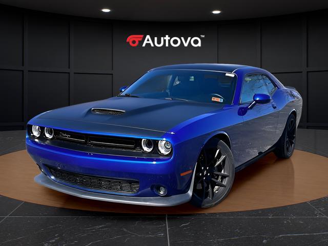 used 2021 Dodge Challenger car, priced at $35,879