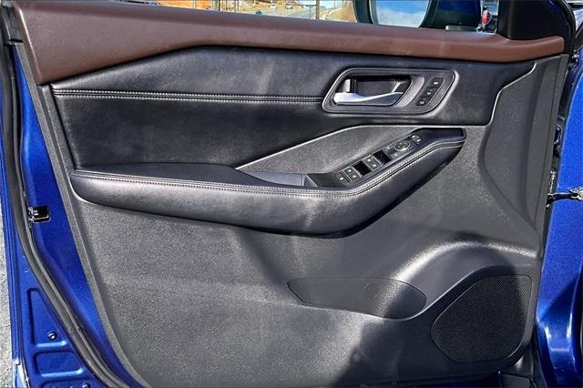 used 2023 Nissan Rogue car, priced at $27,411