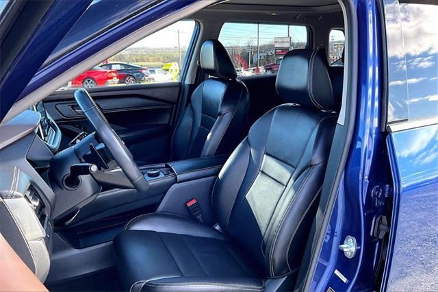 used 2023 Nissan Rogue car, priced at $27,411