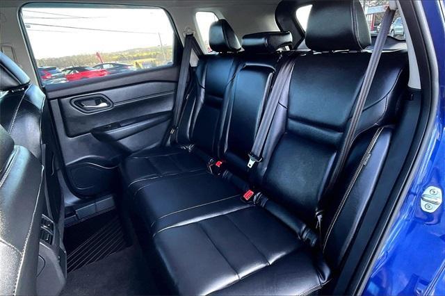 used 2023 Nissan Rogue car, priced at $27,411