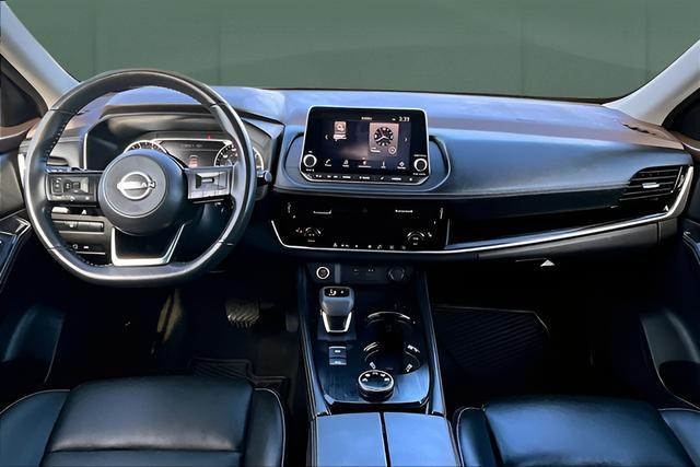 used 2023 Nissan Rogue car, priced at $25,993