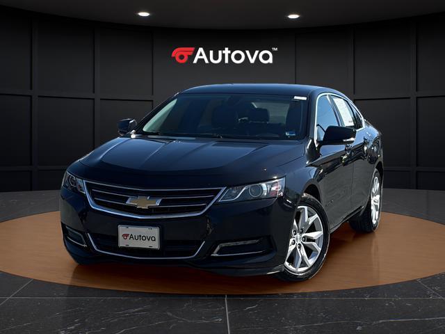 used 2019 Chevrolet Impala car, priced at $14,487