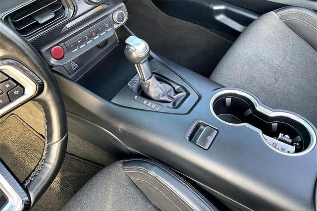 used 2024 Ford Mustang car, priced at $28,491