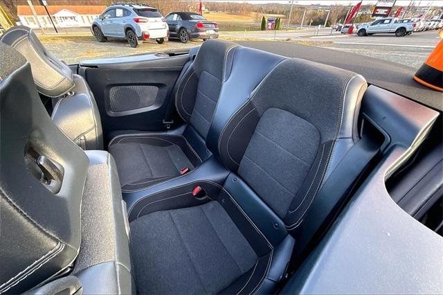 used 2024 Ford Mustang car, priced at $28,491