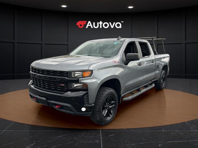 used 2020 Chevrolet Silverado 1500 car, priced at $29,977