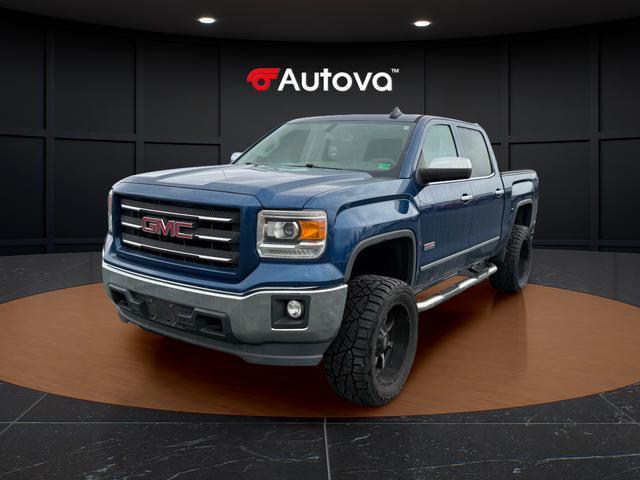 used 2015 GMC Sierra 1500 car, priced at $21,295