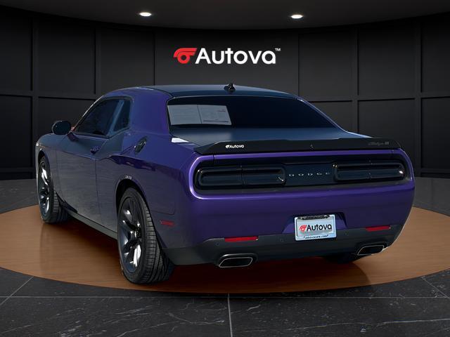 used 2023 Dodge Challenger car, priced at $42,981