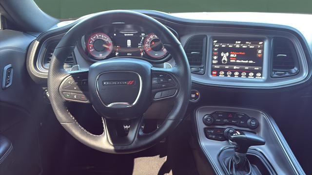 used 2023 Dodge Challenger car, priced at $42,981