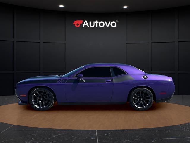 used 2023 Dodge Challenger car, priced at $42,981