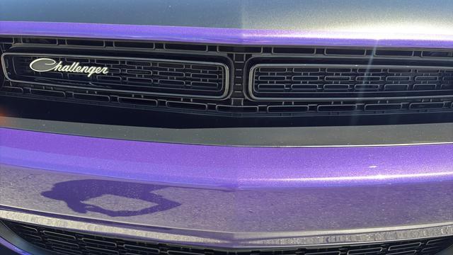 used 2023 Dodge Challenger car, priced at $42,981