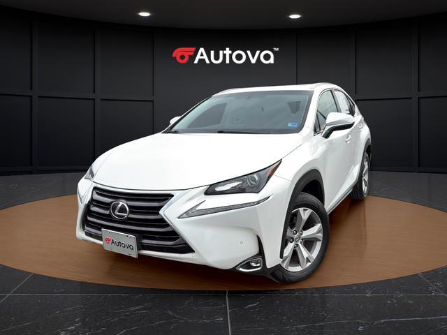 used 2017 Lexus NX 200t car, priced at $17,745