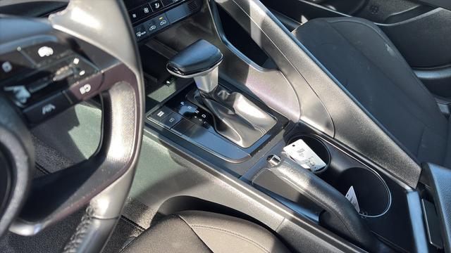 used 2025 Hyundai Elantra car, priced at $21,989