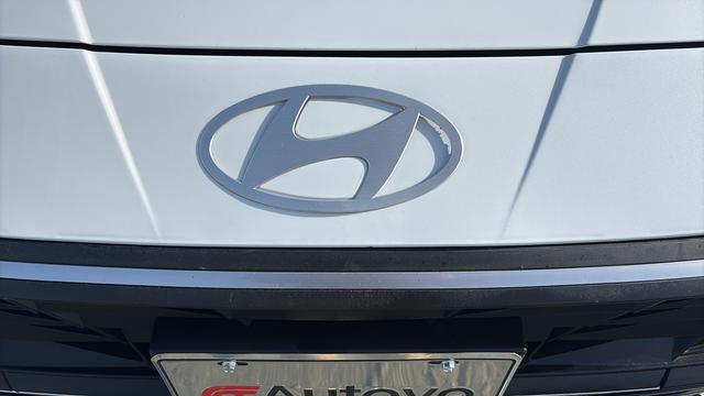 used 2025 Hyundai Elantra car, priced at $21,989