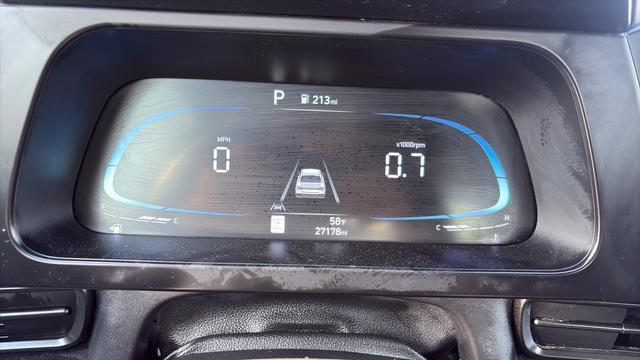 used 2025 Hyundai Elantra car, priced at $21,989