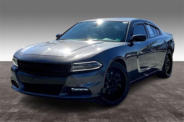 used 2018 Dodge Charger car, priced at $15,731