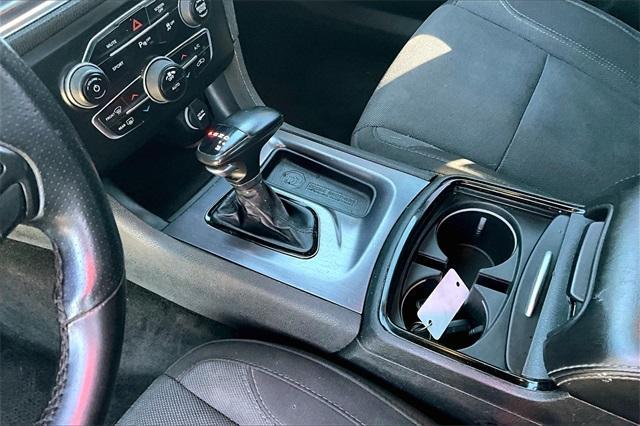 used 2018 Dodge Charger car, priced at $15,731