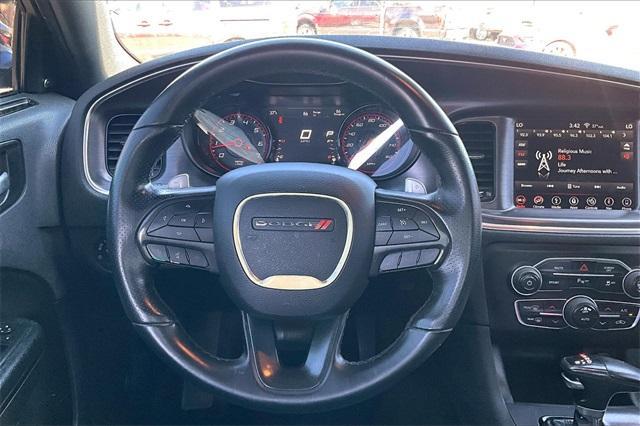 used 2018 Dodge Charger car, priced at $15,731