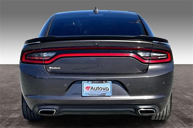 used 2018 Dodge Charger car, priced at $15,731