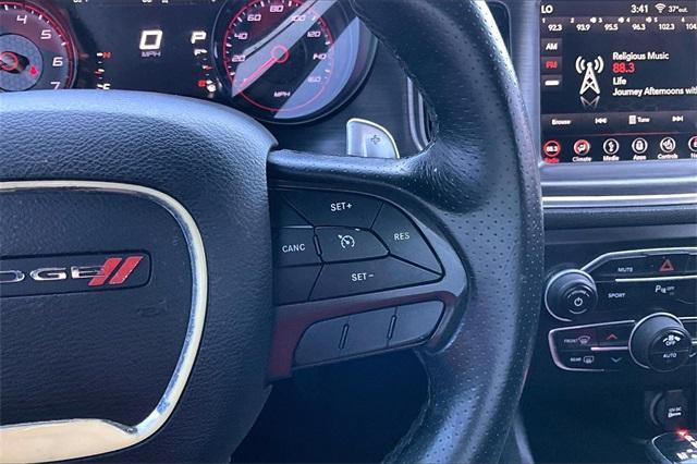 used 2018 Dodge Charger car, priced at $15,731