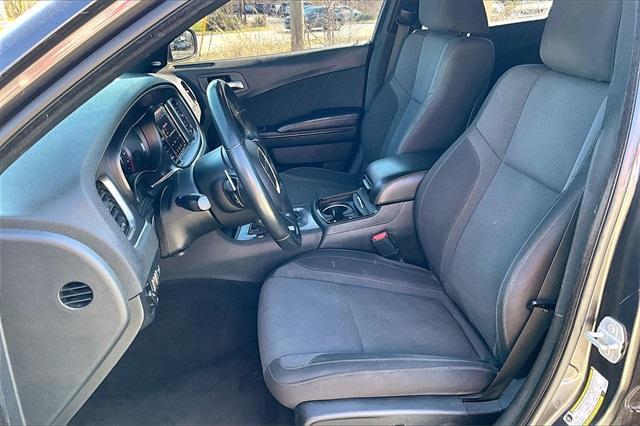 used 2018 Dodge Charger car, priced at $15,731