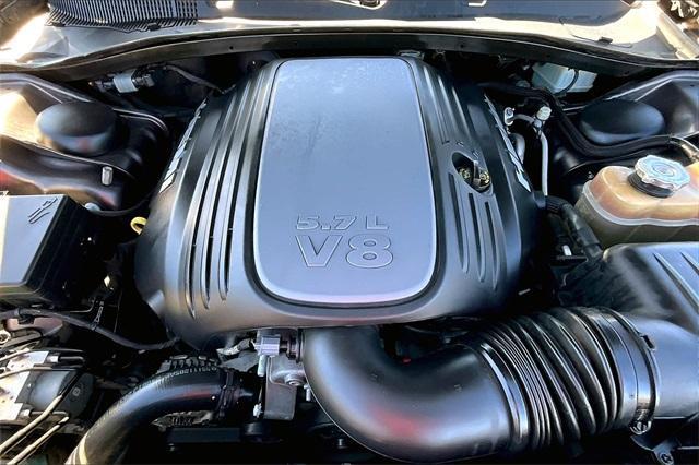 used 2018 Dodge Charger car, priced at $15,731