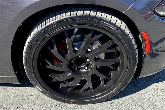 used 2018 Dodge Charger car, priced at $15,731
