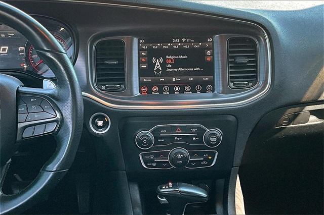 used 2018 Dodge Charger car, priced at $15,731