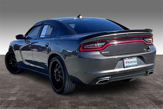 used 2018 Dodge Charger car, priced at $15,731
