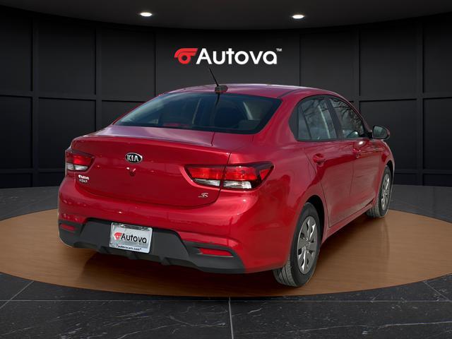 used 2020 Kia Rio car, priced at $14,440