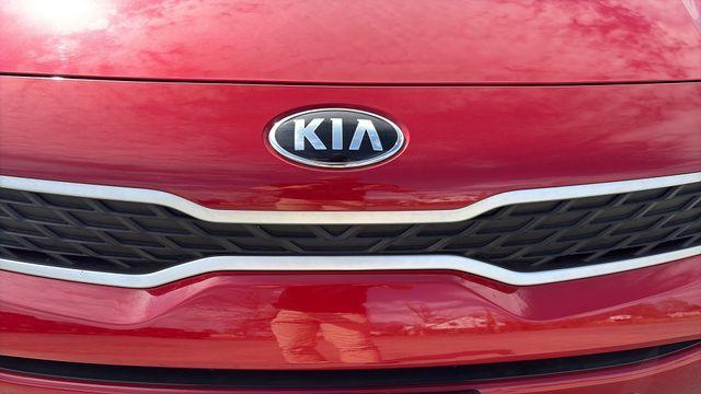used 2020 Kia Rio car, priced at $14,440