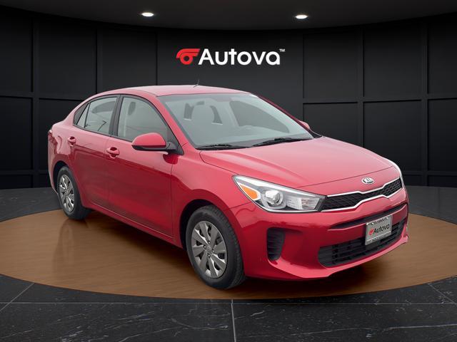 used 2020 Kia Rio car, priced at $14,440