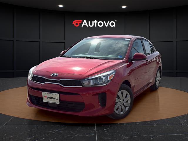 used 2020 Kia Rio car, priced at $14,440