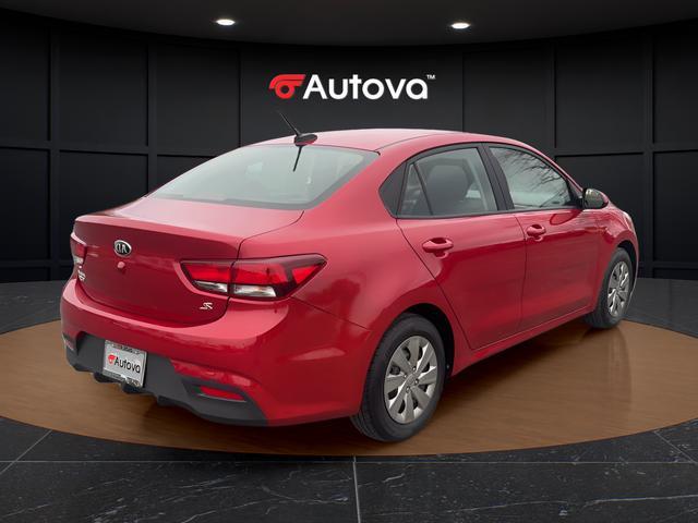 used 2020 Kia Rio car, priced at $14,440