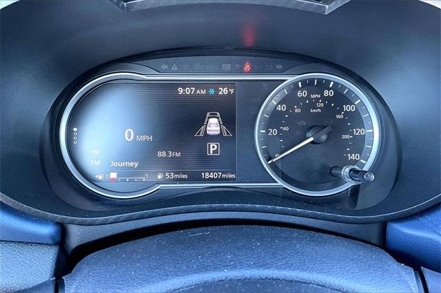 used 2025 Nissan Versa car, priced at $16,959