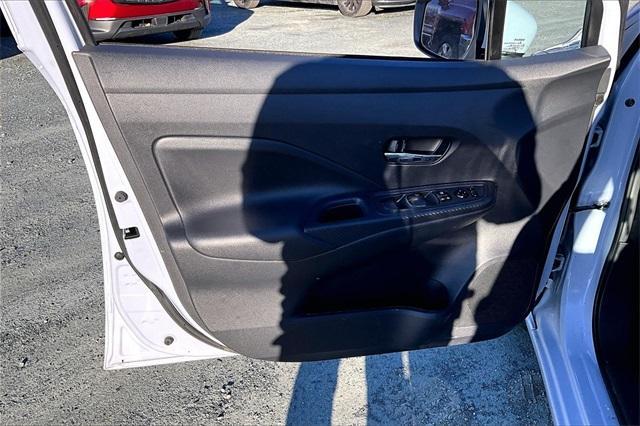 used 2025 Nissan Versa car, priced at $16,959