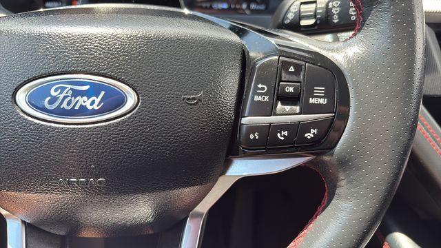 used 2025 Ford Explorer car, priced at $40,143