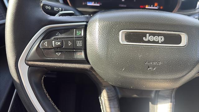 used 2022 Jeep Grand Cherokee L car, priced at $32,989