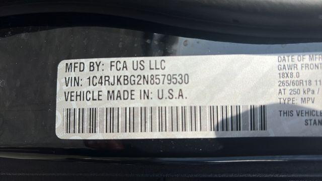 used 2022 Jeep Grand Cherokee L car, priced at $32,989
